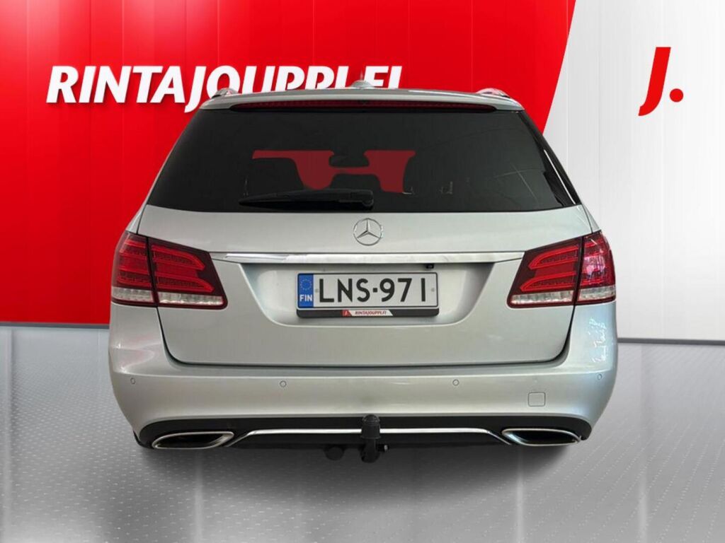 Mercedes-Benz E 2017, kuva 6/35