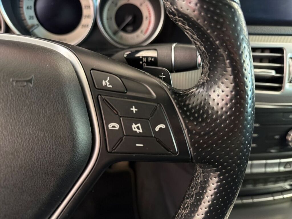 Mercedes-Benz E 2017 Harmaa