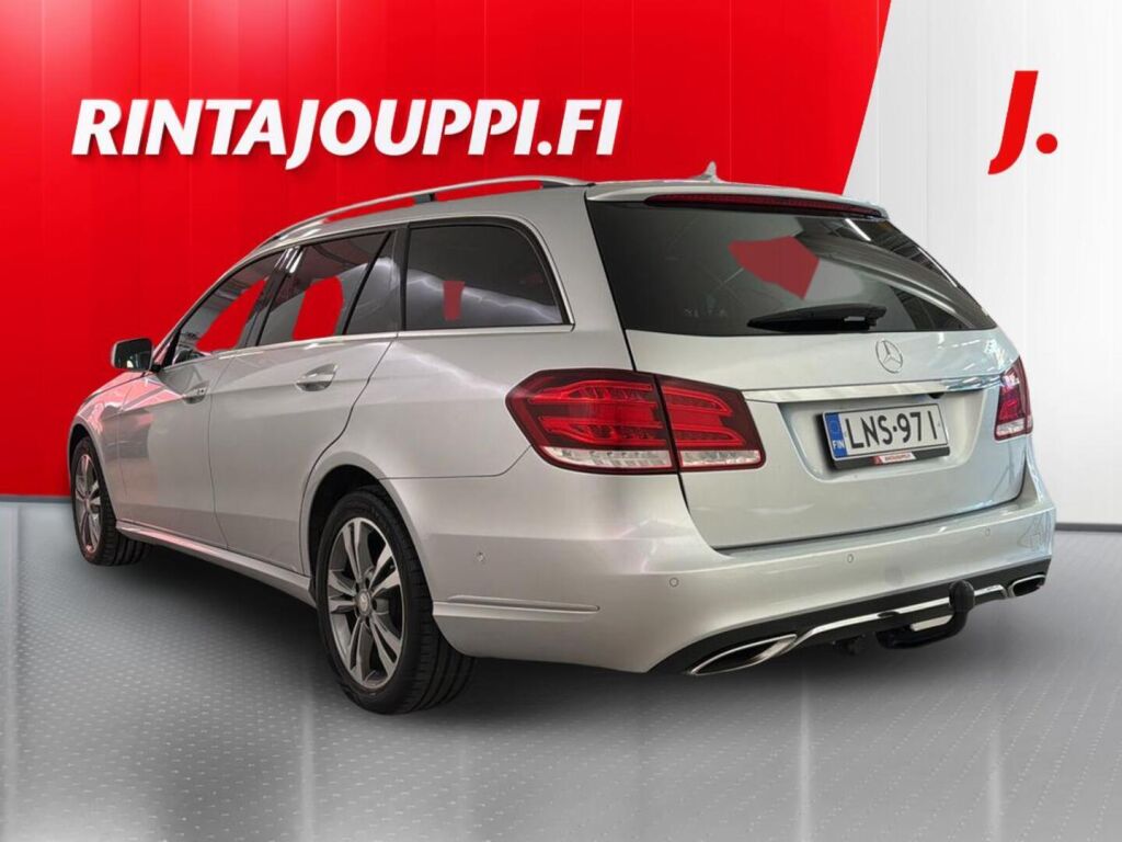Mercedes-Benz E 2017, kuva 3/35