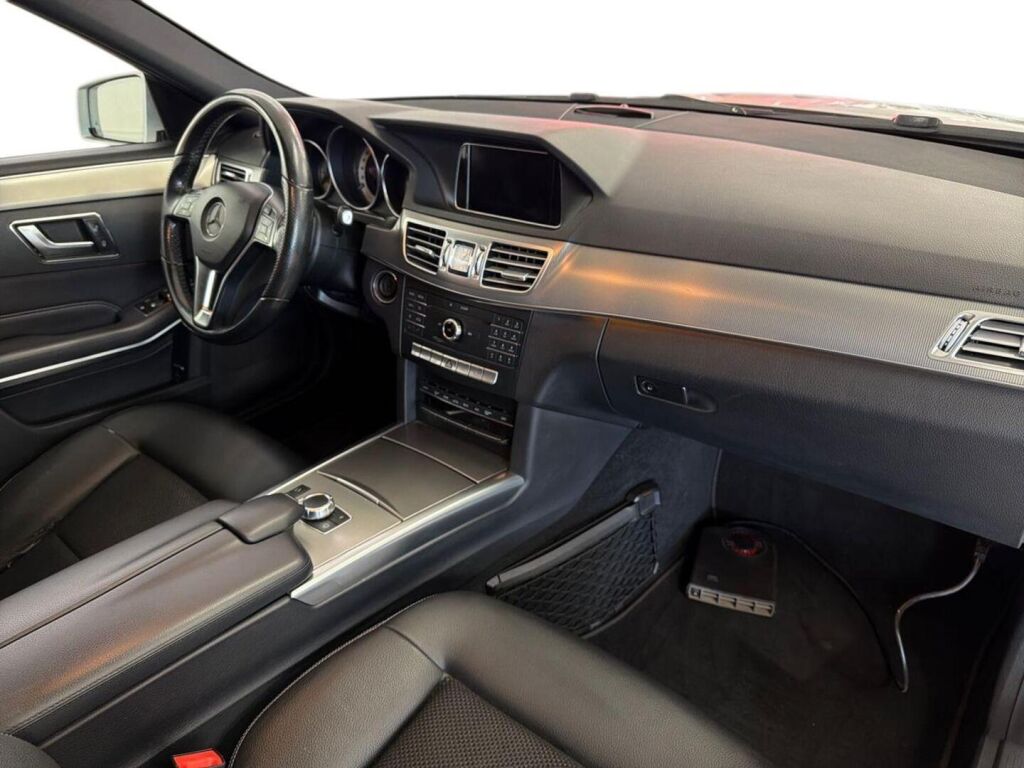 Mercedes-Benz E 2017 Harmaa