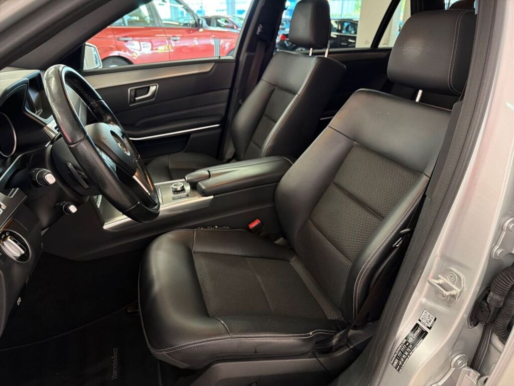 Mercedes-Benz E 2017 Harmaa
