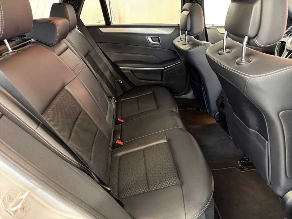 Mercedes-Benz E 2017 Harmaa