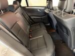 Mercedes-Benz E 2017 Harmaa