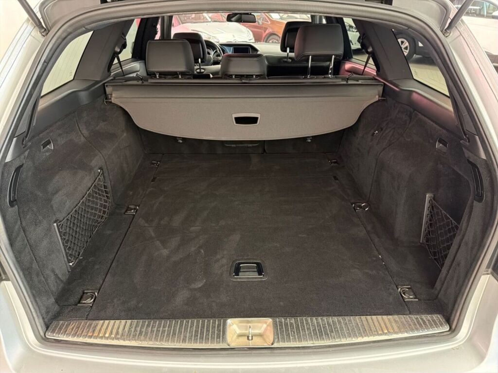 Mercedes-Benz E 2017 Harmaa