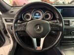 Mercedes-Benz E 2017 Harmaa