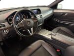 Mercedes-Benz E 2017 Harmaa