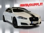 Jaguar XF 2013 Valkoinen