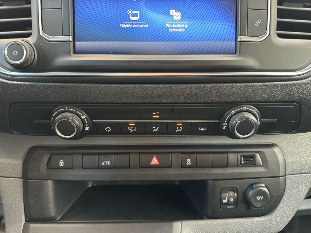 Toyota Proace 2017 Oranssi