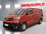 Toyota Proace 2017 Oranssi
