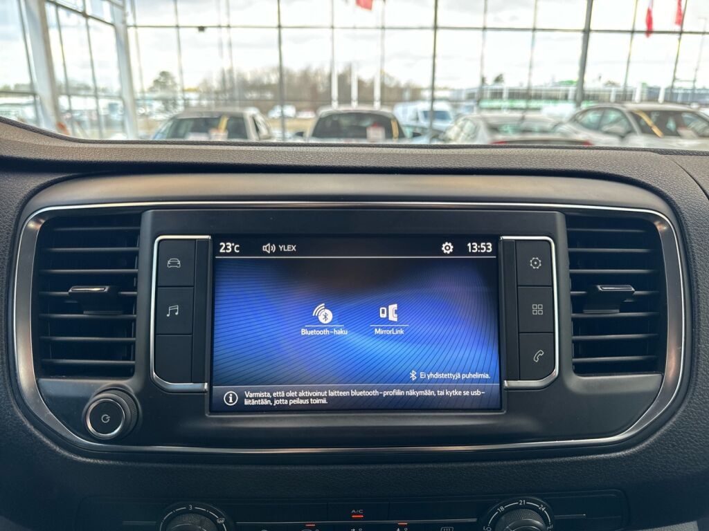 Toyota Proace 2017 Oranssi