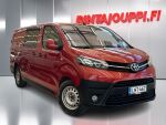 Toyota Proace 2017 Oranssi
