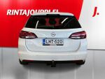 Opel Astra 2017 Valkoinen