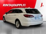 Opel Astra 2017 Valkoinen