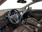 Opel Astra 2017 Valkoinen