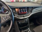 Opel Astra 2017 Valkoinen