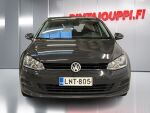 Volkswagen Golf 2016 Harmaa