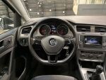 Volkswagen Golf 2016 Harmaa