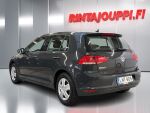 Volkswagen Golf 2016 Harmaa