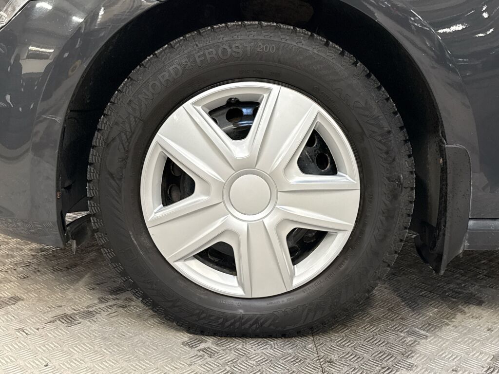 Volkswagen Golf 2016 Harmaa