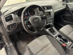 Volkswagen Golf 2016 Harmaa