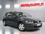 Volkswagen Golf 2016 Harmaa