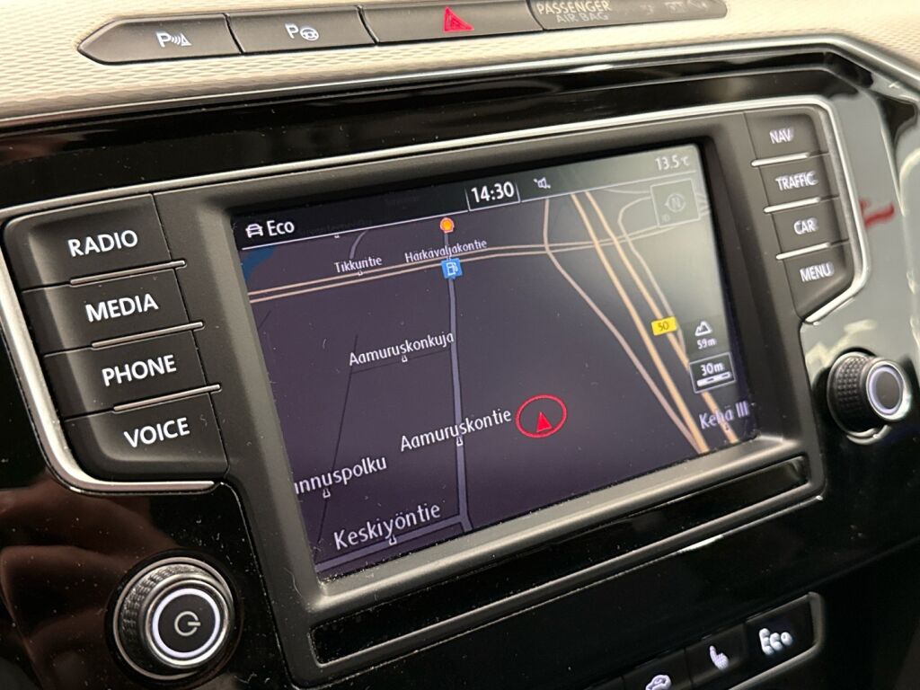 Volkswagen Passat 2017 Harmaa