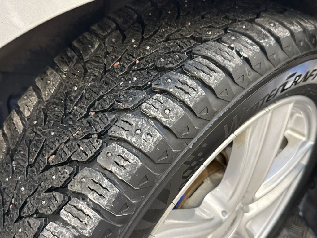 Volkswagen Passat 2017 Harmaa