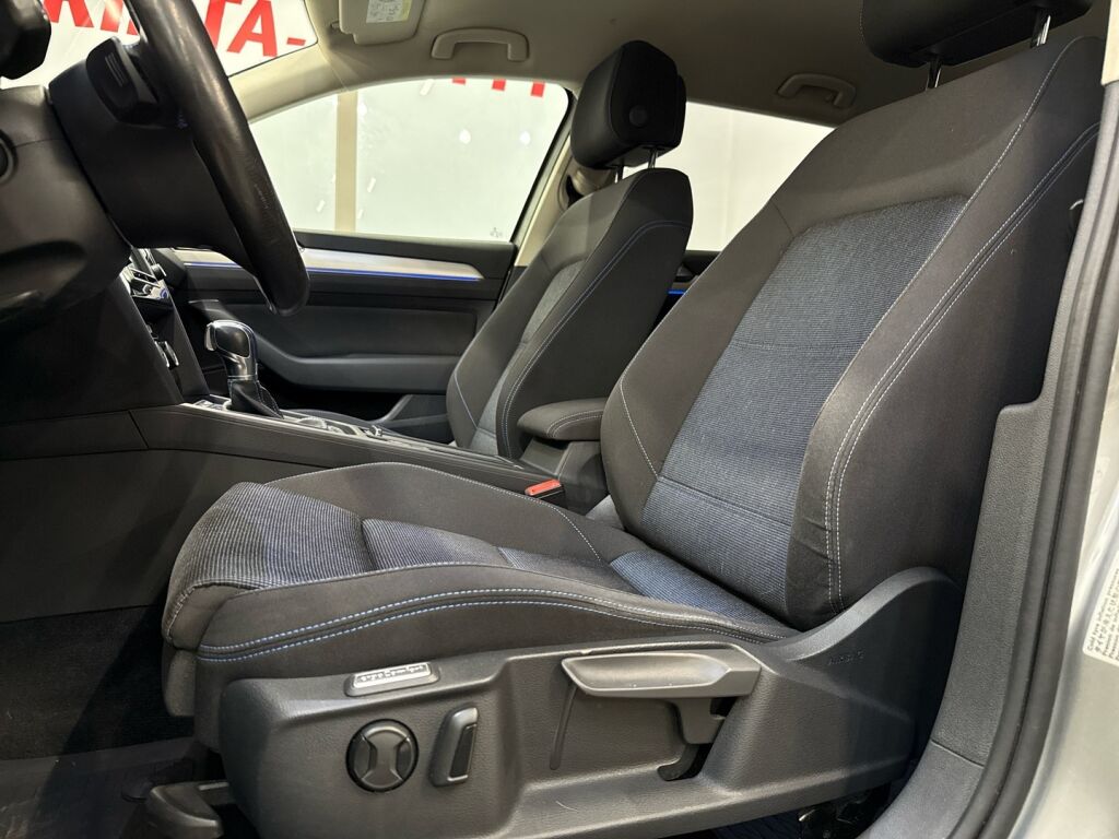 Volkswagen Passat 2017 Harmaa