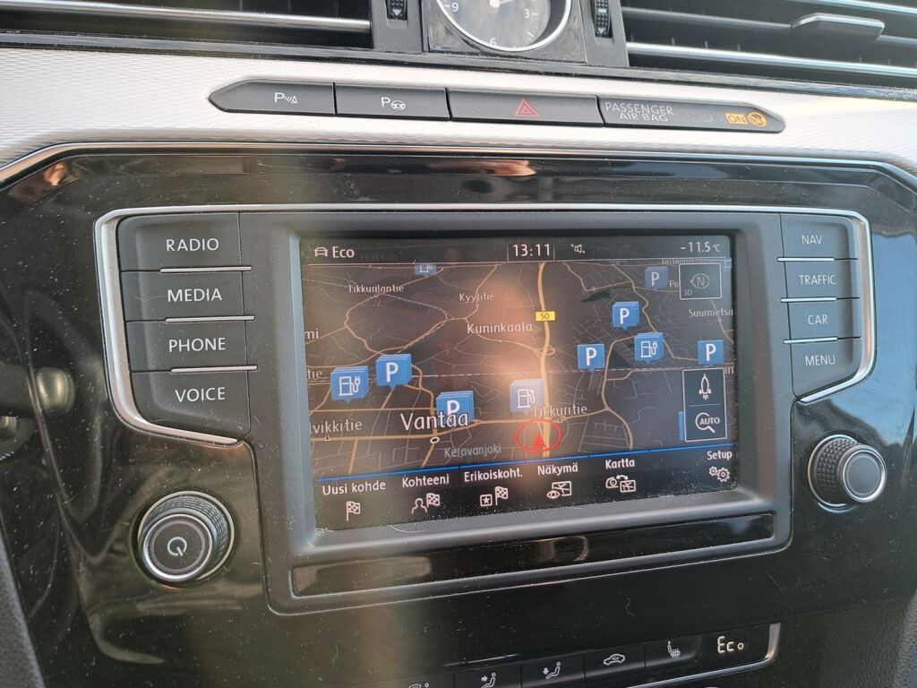 Volkswagen Passat 2017 Harmaa