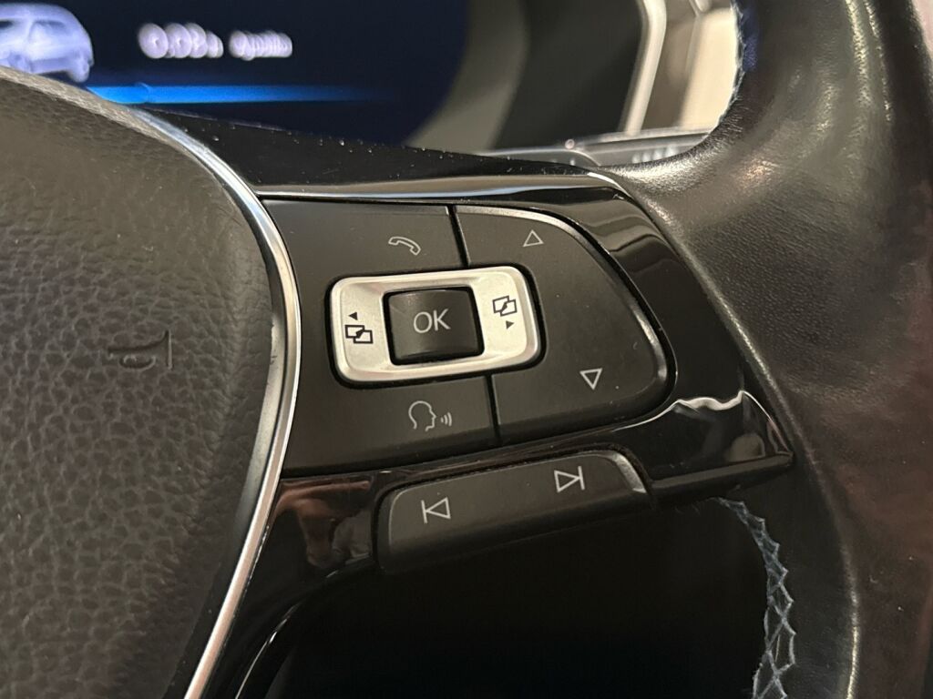 Volkswagen Passat 2017 Harmaa