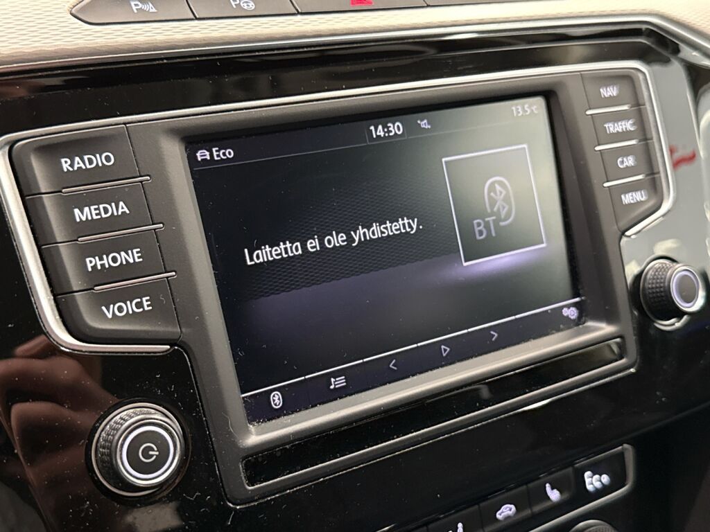 Volkswagen Passat 2017 Harmaa