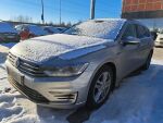 Volkswagen Passat 2017 Harmaa
