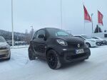 Smart fortwo 2017 Monivär.