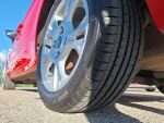 Ford Fiesta 2017 Punainen