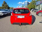 Ford Fiesta 2017 Punainen
