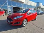 Ford Fiesta 2017 Punainen