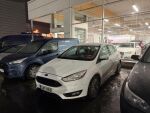 Ford Focus 2017 Valkoinen