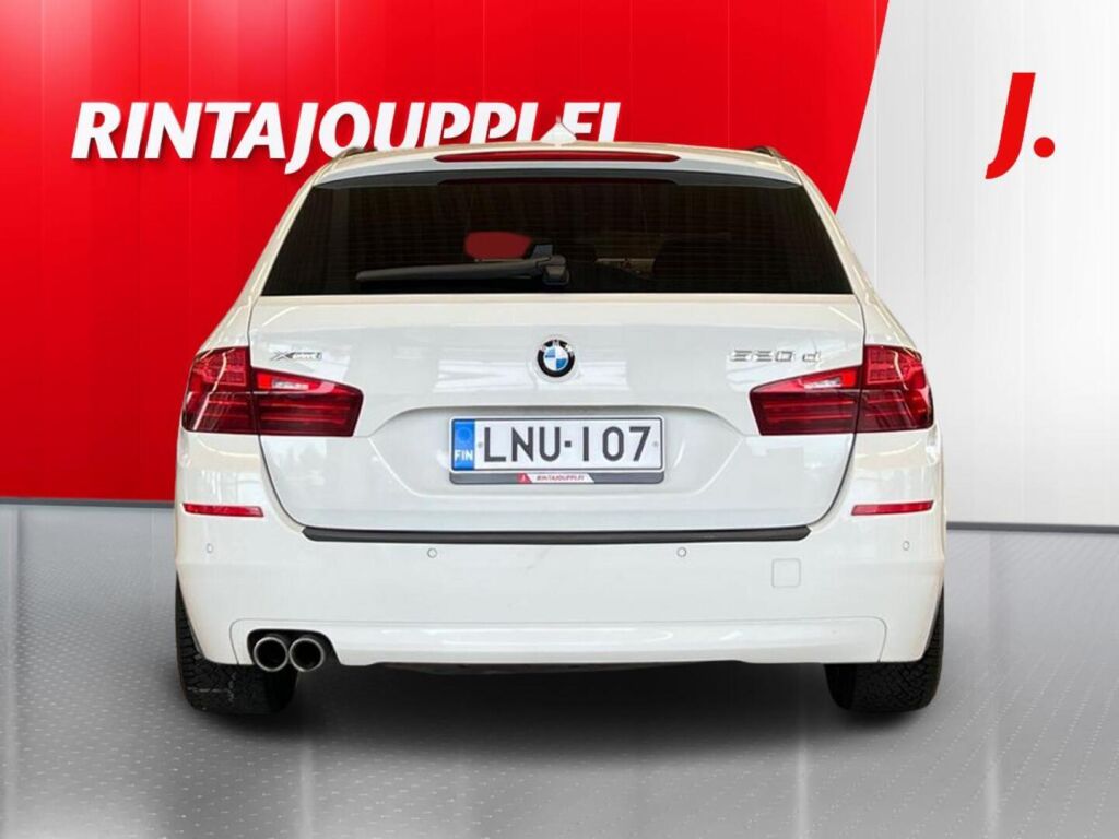 BMW 520 2017, bild 6/31