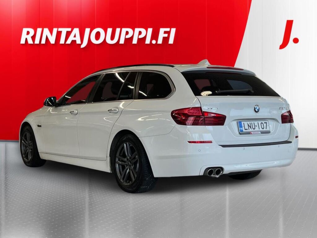 BMW 520 2017, bild 3/31