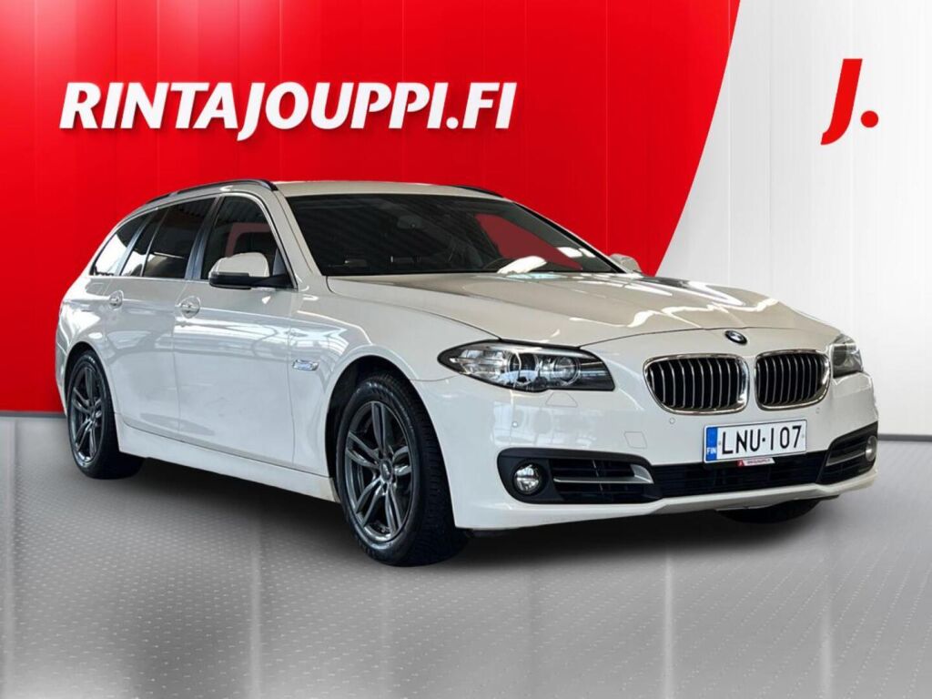 BMW 520 2017, bild 2/31