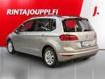 Volkswagen Golf Sportsvan 2017 Harmaa
