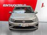 Volkswagen Golf Sportsvan 2017 Harmaa