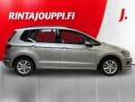 Volkswagen Golf Sportsvan 2017 Harmaa