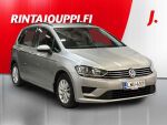 Volkswagen Golf Sportsvan 2017 Harmaa