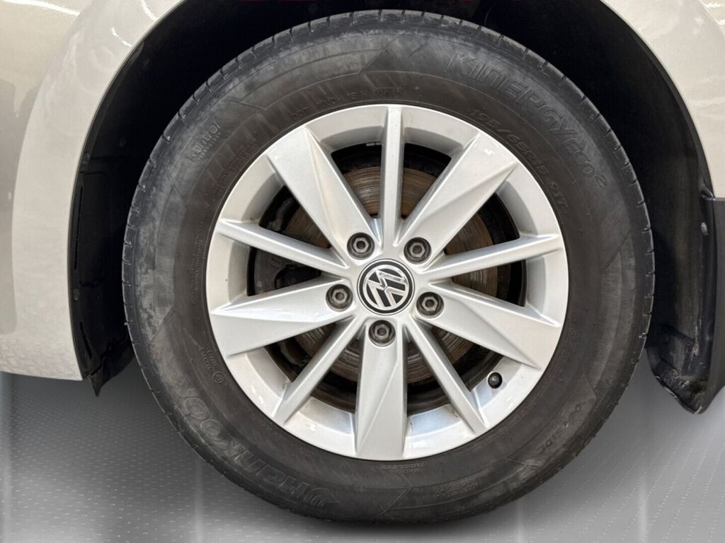 Volkswagen Golf Sportsvan 2017 Harmaa