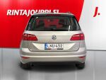 Volkswagen Golf Sportsvan 2017 Harmaa