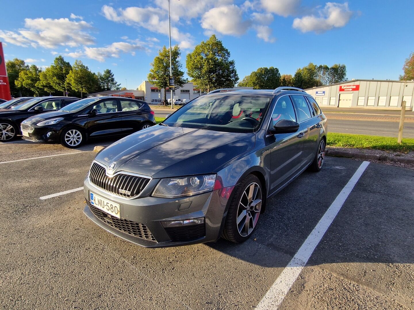 Skoda Octavia