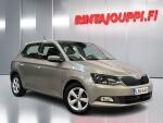 Skoda Fabia 2017 Ruskea (beige)
