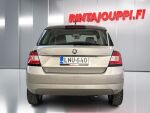 Skoda Fabia 2017 Ruskea (beige)