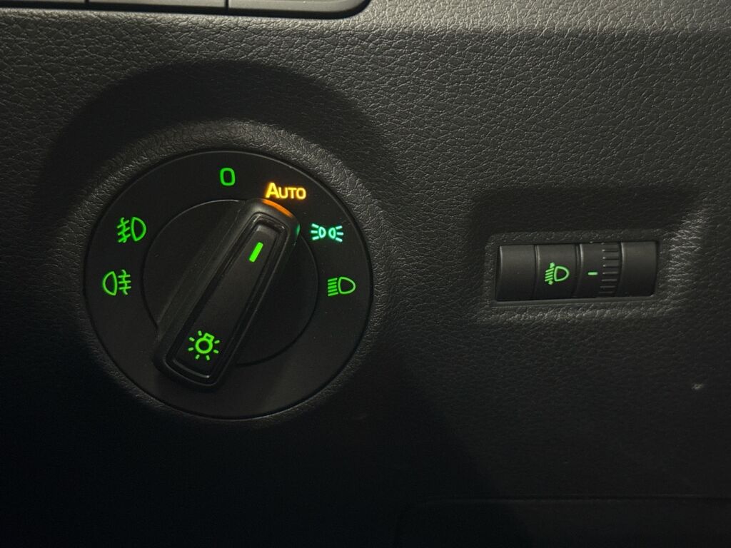 Skoda Fabia 2017 Ruskea (beige)